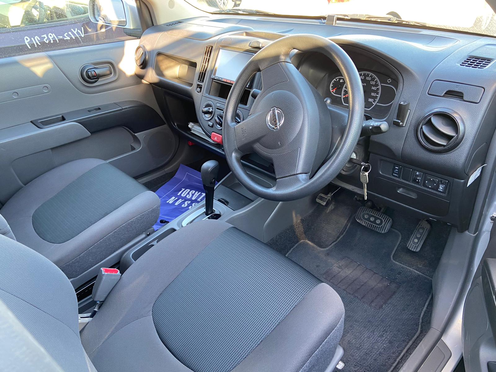 2015 Nissan AD VAN